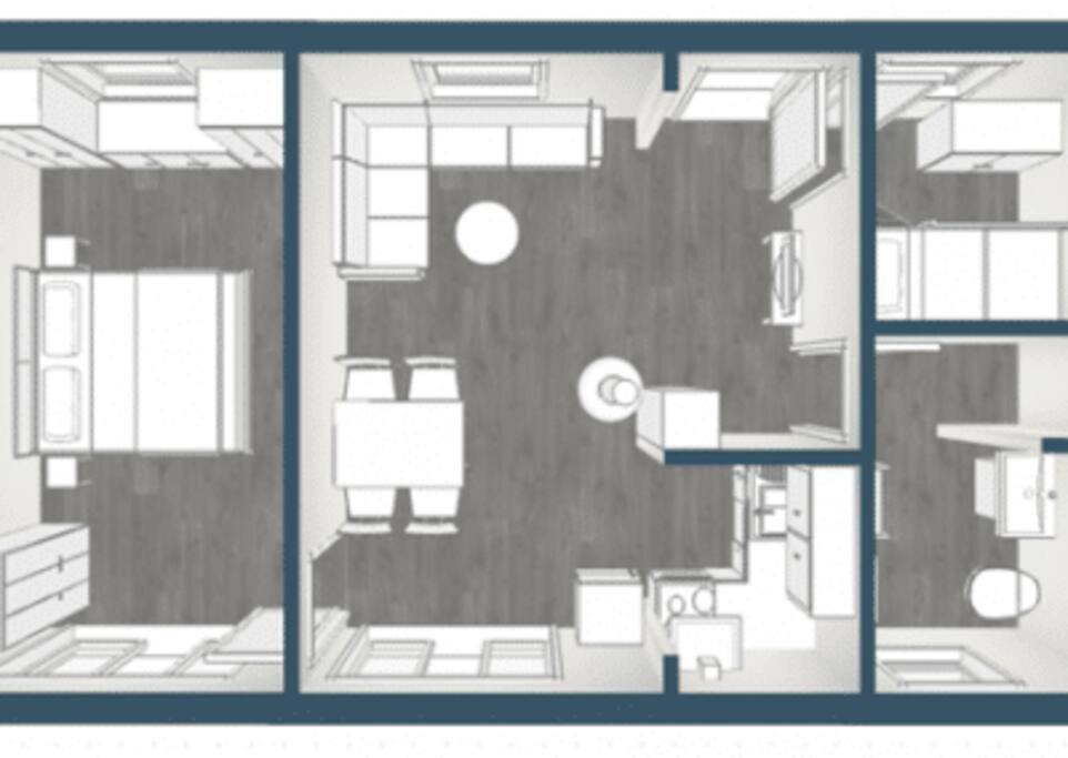 Hohwaii Cottage هوهفاخت المظهر الخارجي الصورة